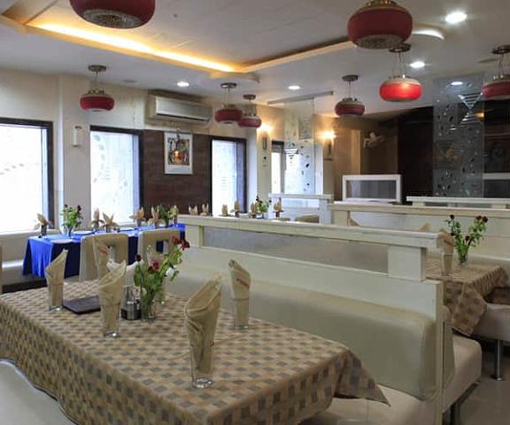 Hotel Meera Rajasthan Chittorgarh Restaurant