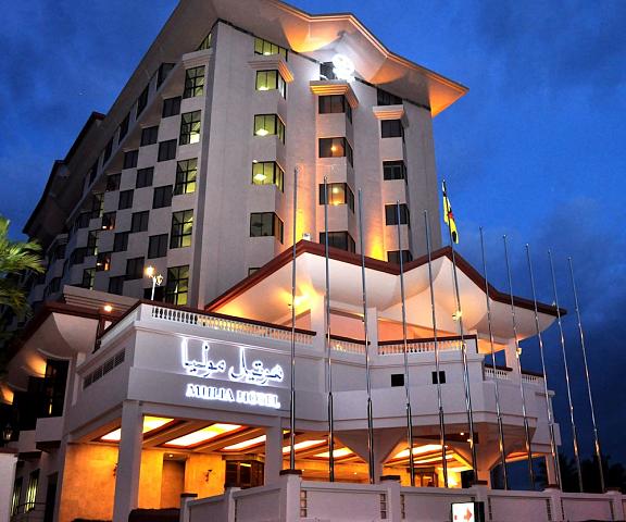 Mulia Hotel null Bandar Seri Begawan Facade