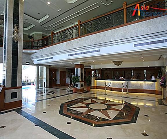Mulia Hotel null Bandar Seri Begawan Lobby