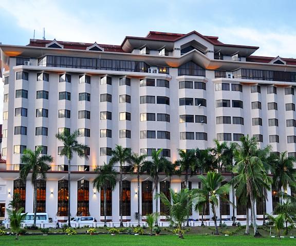Mulia Hotel null Bandar Seri Begawan Exterior Detail