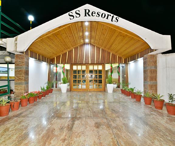 Hotel SS Resort Himachal Pradesh Dalhousie Public Areas
