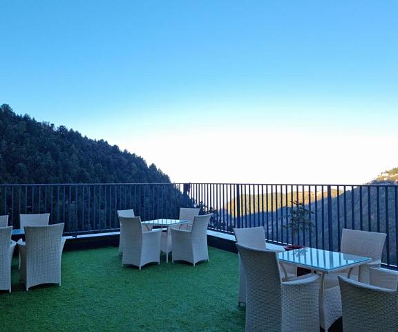 Best Western Dalhousie Himachal Pradesh Dalhousie Hotel View