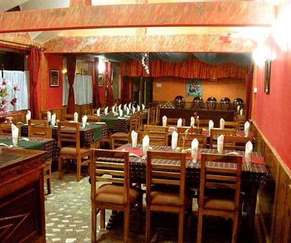 Hotel Kasturi Palace West Bengal Darjeeling Family Dining