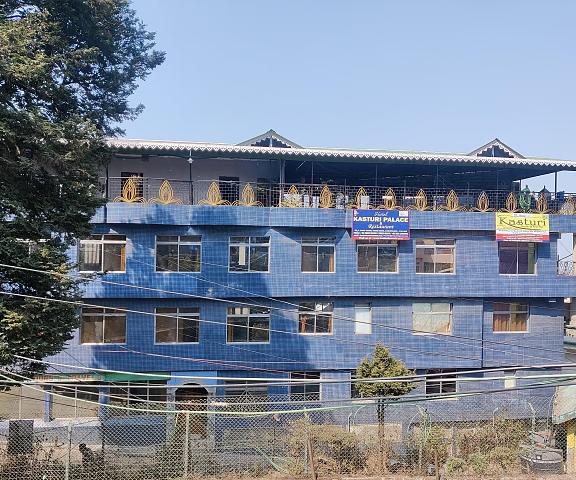Hotel Kasturi Palace West Bengal Darjeeling Hotel Exterior