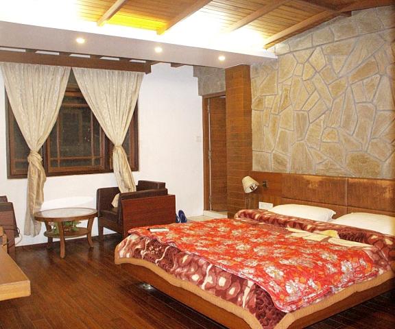 Hotel Aristocrat West Bengal Darjeeling Family Room - Triple Bed