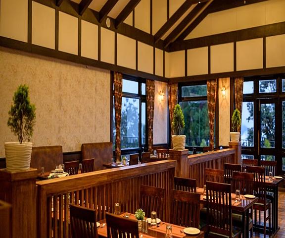 Istana Resort & Spa West Bengal Darjeeling Food & Dining