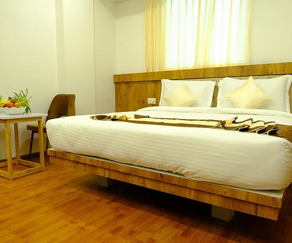 Hotel Girija Sunrise Jharkhand Deoghar Premium Room