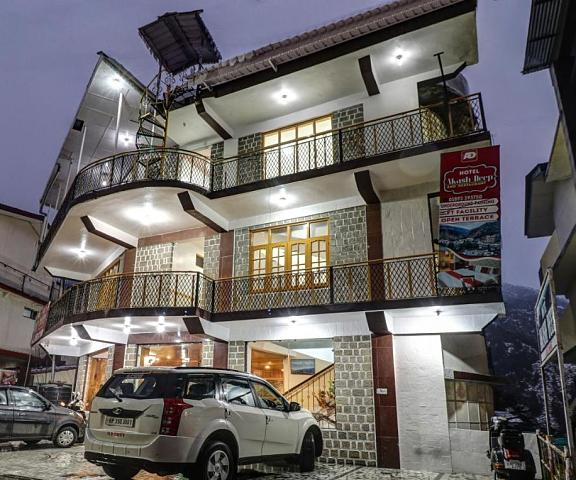 Treebo Trend Akashdeep Mcleodganj Himachal Pradesh Dharamshala Hotel Exterior
