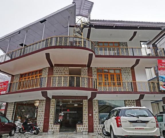 Treebo Trend Akashdeep Mcleodganj Himachal Pradesh Dharamshala Hotel Exterior