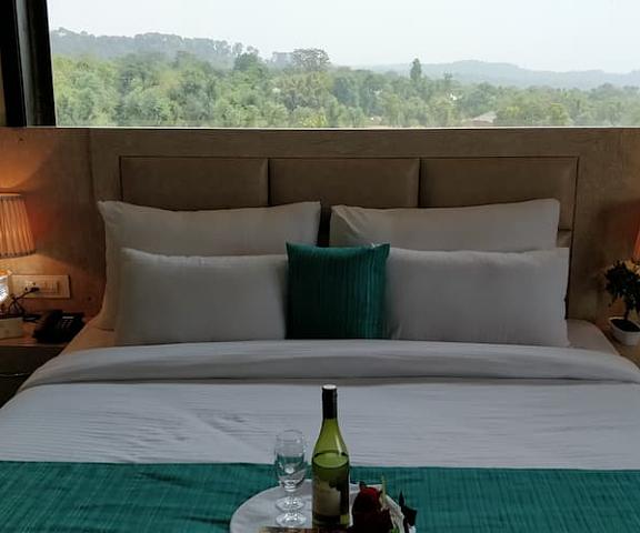 D'Polo Club & Spa Resort Himachal Pradesh Dharamshala Bedroom