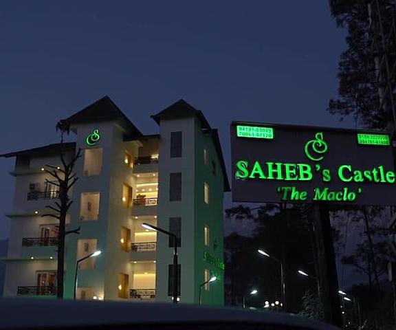 Hotel Sahebs Castle McLeodganj Himachal Pradesh Dharamshala 