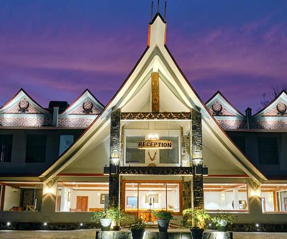 Noune Mini Resort Nagaland Dimapur Hotel Exterior