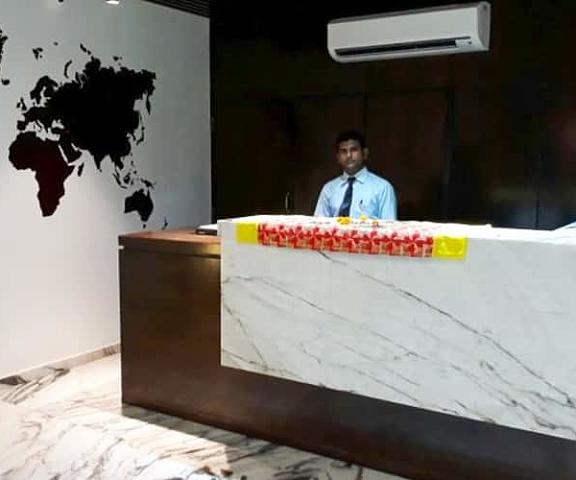 Hotel Rajdhani Gujarat Dwarka Reception