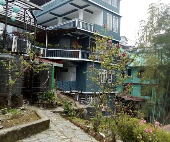 Sparrow Cherry Resort Near MG Marg Sikkim Gangtok Facade