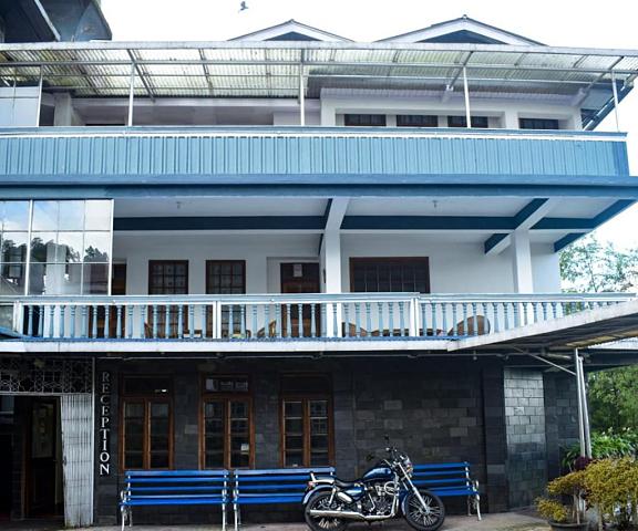 Sparrow Cherry Resort Near MG Marg Sikkim Gangtok Facade