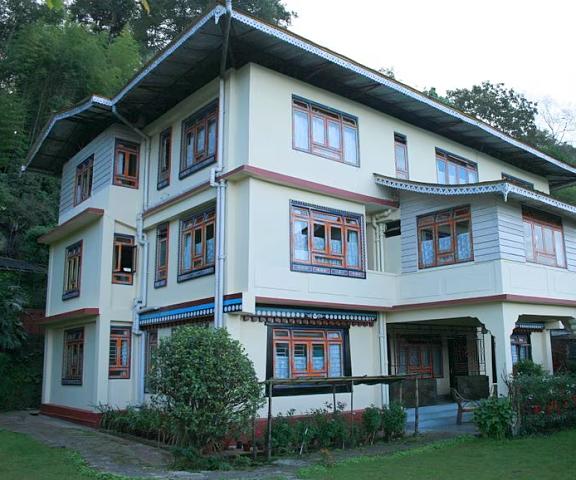 Mintokling Guest House Sikkim Gangtok Hotel Exterior