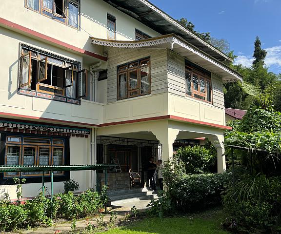 Mintokling Guest House Sikkim Gangtok Hotel Exterior