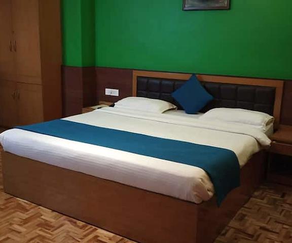 Hotel Vajra Residency Sikkim Gangtok Bedroom