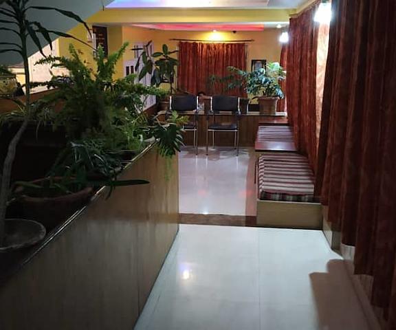 Hotel Vajra Residency Sikkim Gangtok Lobby