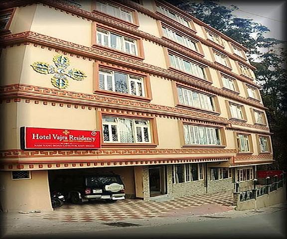Hotel Vajra Residency Sikkim Gangtok Hotel Exterior