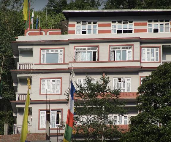 Hotel Pandim Sikkim Gangtok Hotel Exterior