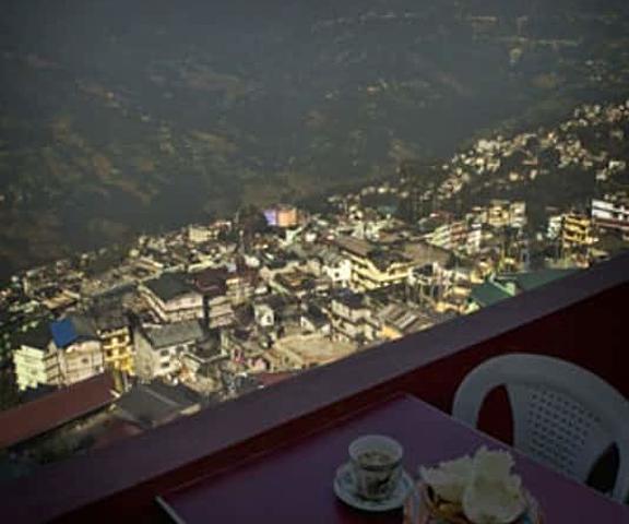 Hotel Pandim Sikkim Gangtok Restaurant