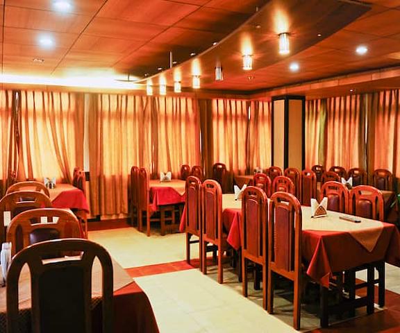 Hotel Golden Pagoda Sikkim Gangtok Restaurant