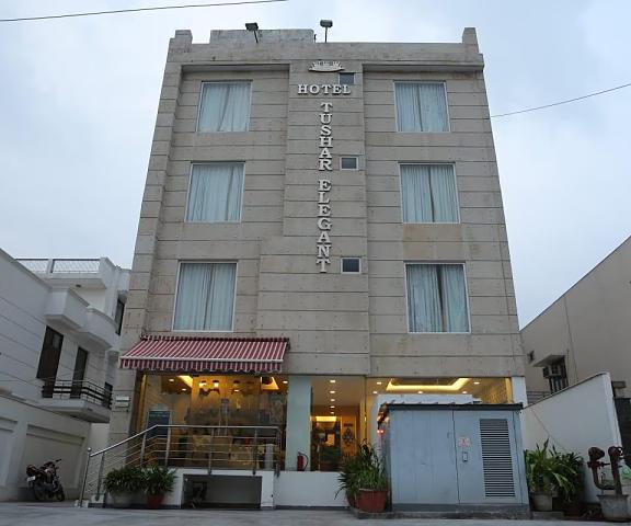 Hotel Tushar Elegant Uttar Pradesh Ghaziabad Hotel Exterior