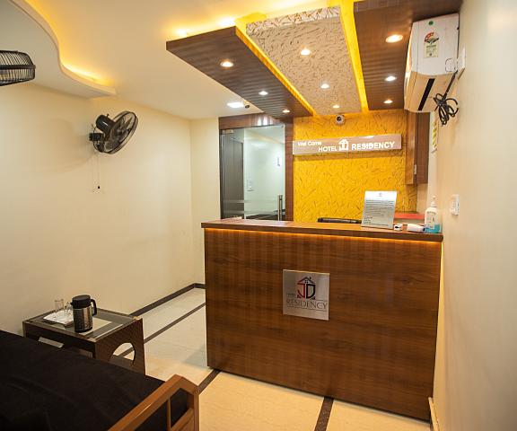 Hotel J D Residency Maharashtra Mumbai Public Areas