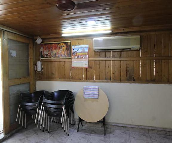 office and reception