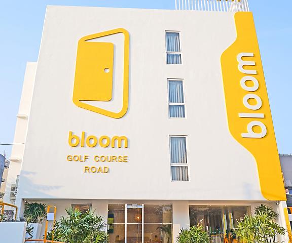 Bloom Hotel - Golf Course Road, Sector 43 Haryana Gurgaon Hotel Exterior