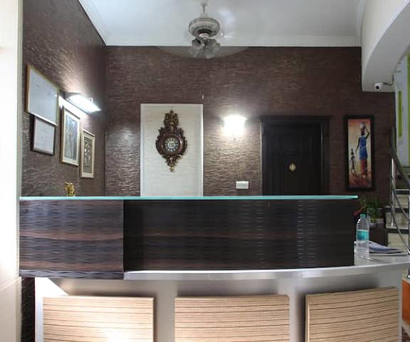 receptionn lobby