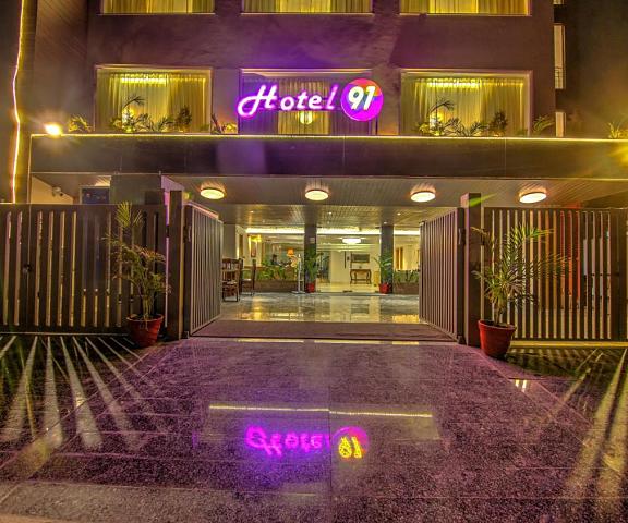 Hotel 91 Huda City Centre Haryana Gurgaon Hotel Exterior