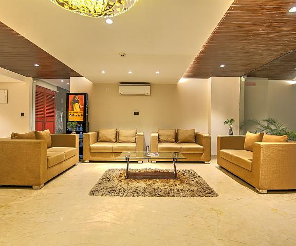 Hotel 91 Huda City Centre Haryana Gurgaon Public Areas