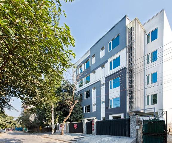 ROSASTAYS Gurugram Sec 31 Haryana Gurgaon Hotel Exterior