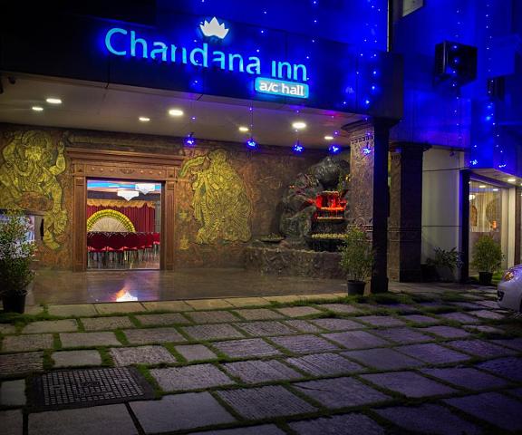 Chandana Inn Kerala Guruvayoor Hotel Exterior