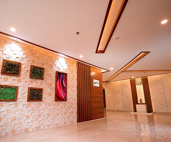 Hotel Krishnavalsam Regency Kerala Guruvayoor Public Areas