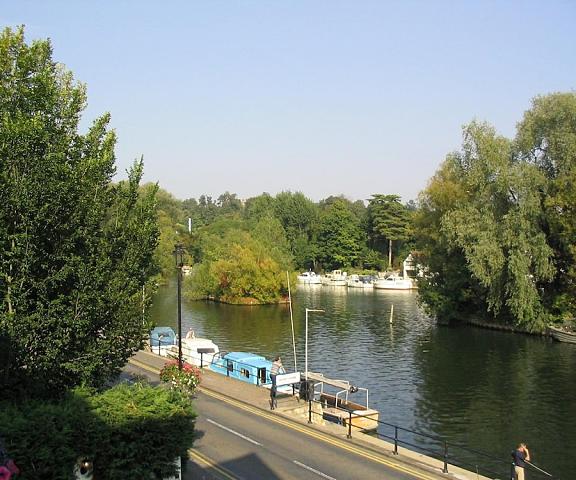 The Thames Hotel England Maidenhead View from Property
