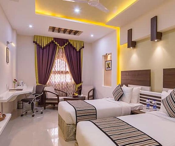 Hotel Ambience Madhya Pradesh Gwalior room