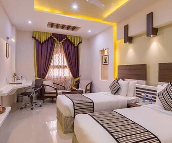 Hotel Ambience Madhya Pradesh Gwalior 