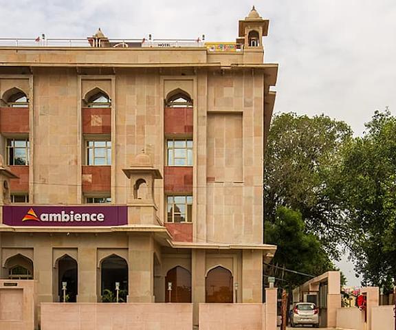 Hotel Ambience Madhya Pradesh Gwalior Overview