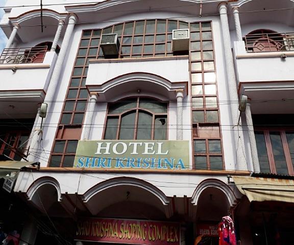 Hotel Shri Krishna Uttaranchal Haldwani Hotel Exterior