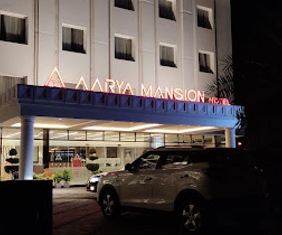 Aarya Mansion Karnataka Hassan Hotel Exterior