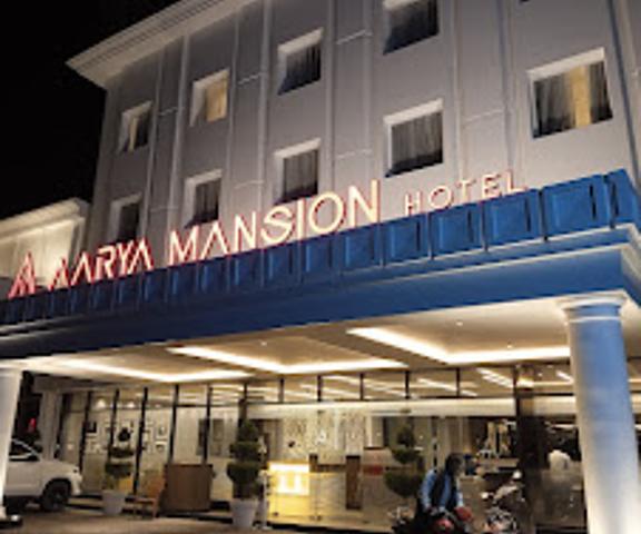 Aarya Mansion Karnataka Hassan Hotel Exterior