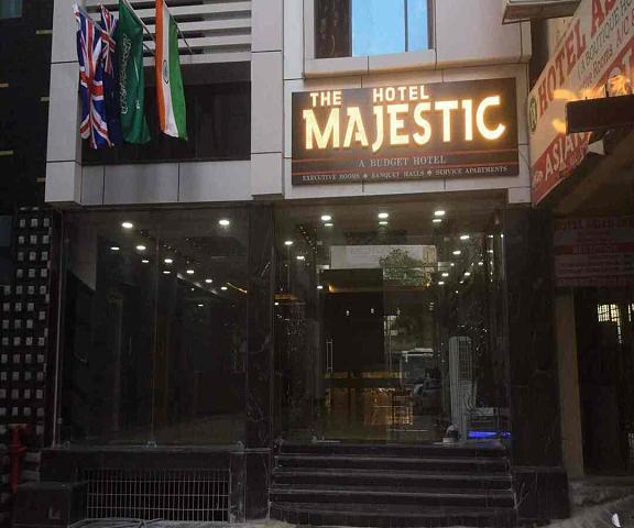 Hotel The Majestic Telangana Hyderabad Hotel Exterior