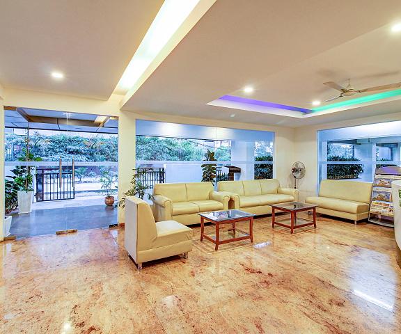 Hotel Sybaritic Suites Telangana Hyderabad Public Areas