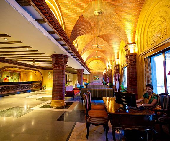 Ramoji Film City- Tara Comfort Hotel Telangana Hyderabad Public Areas
