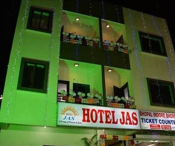 Jas Hotel Madhya Pradesh Indore View from Property