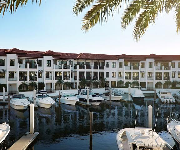 Naples Bay Resort & Marina Florida Naples Exterior Detail