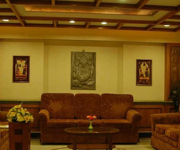 M.M. Hotel Tamil Nadu Kanchipuram Public Areas
